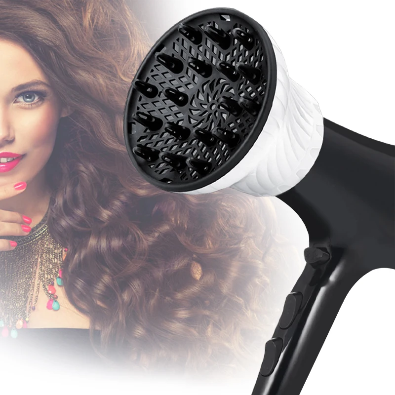 a hair dryer diffuser