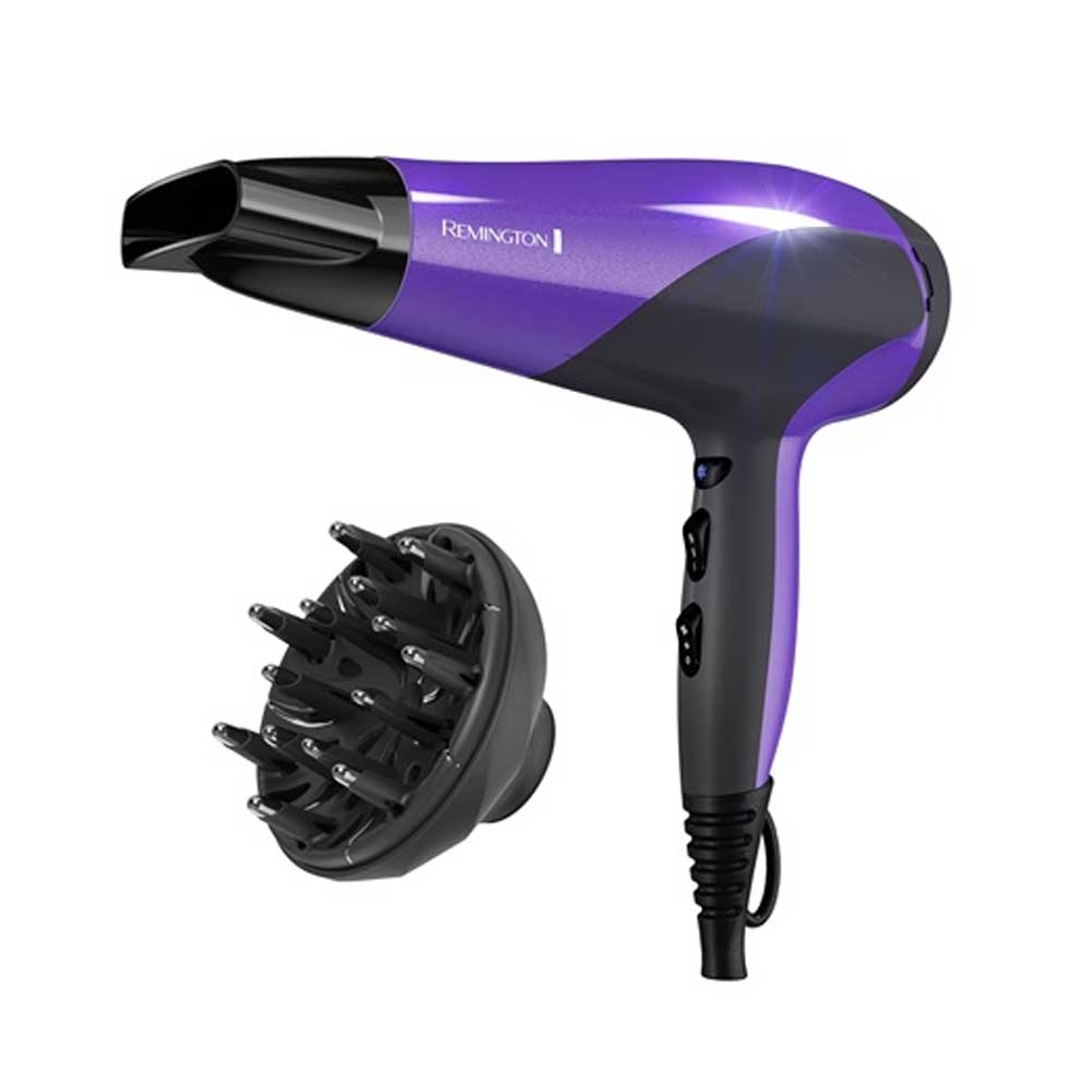 remington damage protection hair dryer