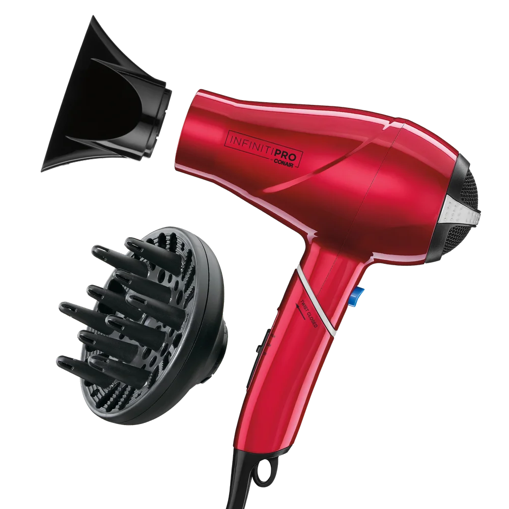 conair infinitipro hair dryer