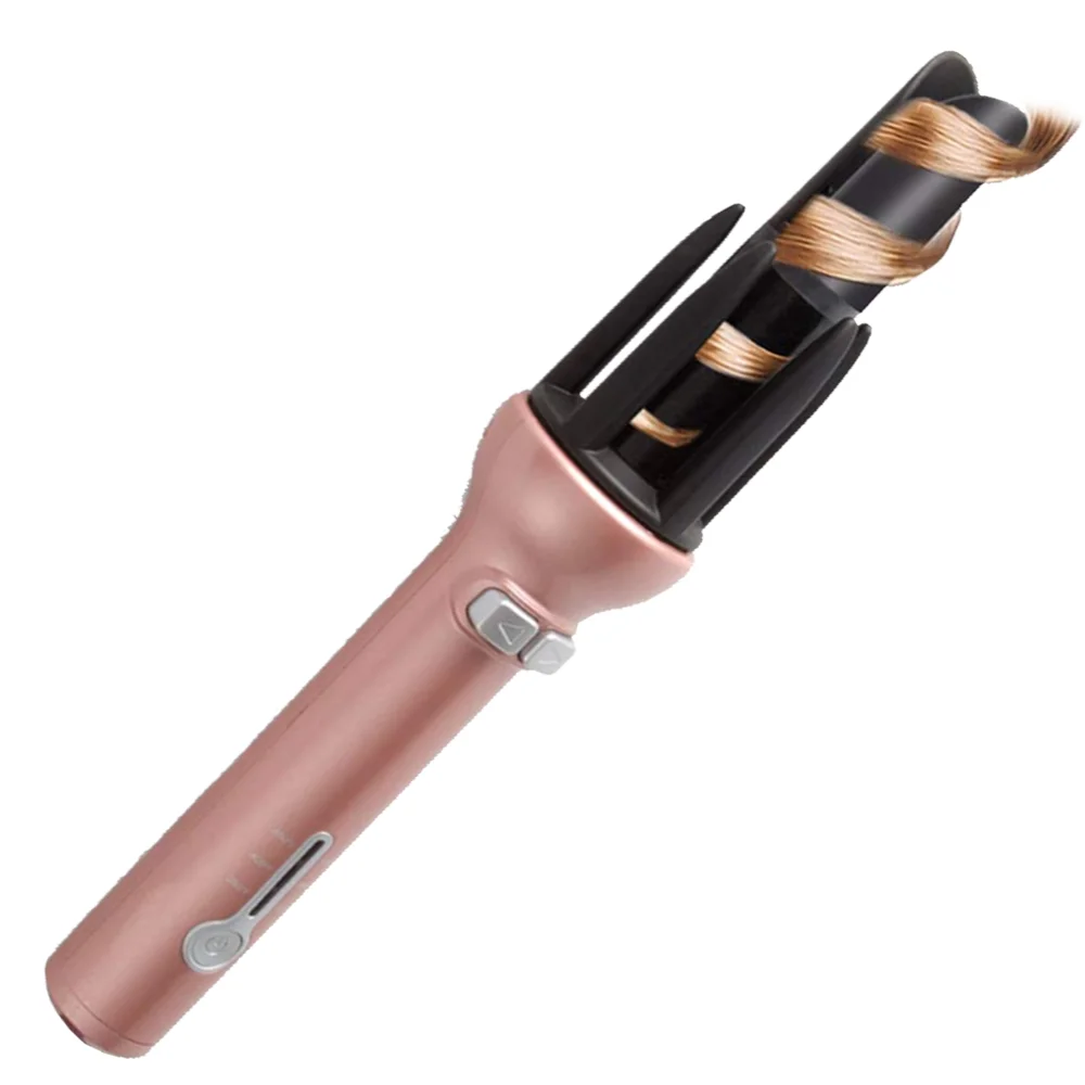 curling iron wand