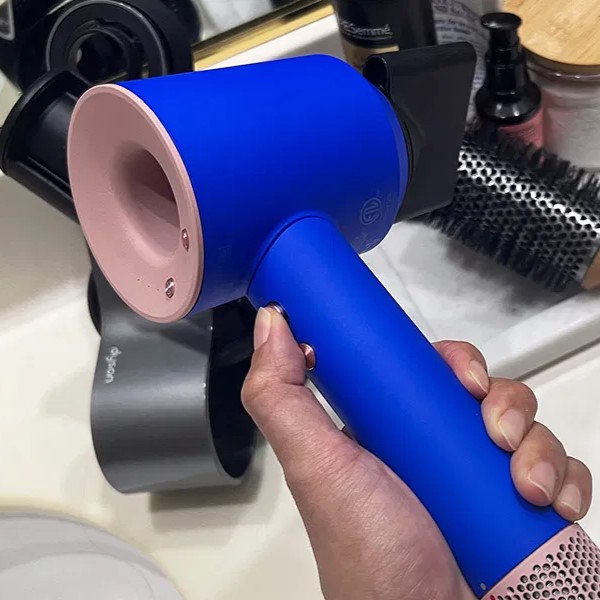 dyson hair dryer