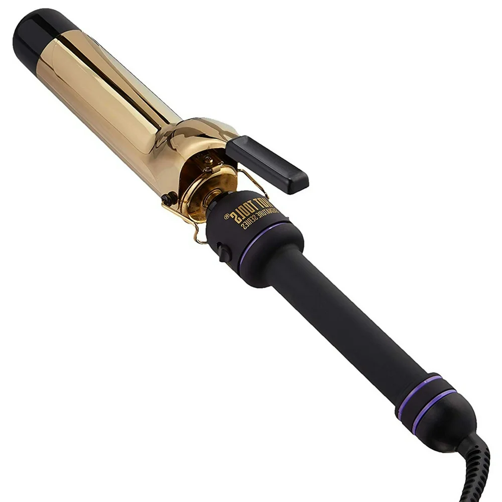 curling iron wand