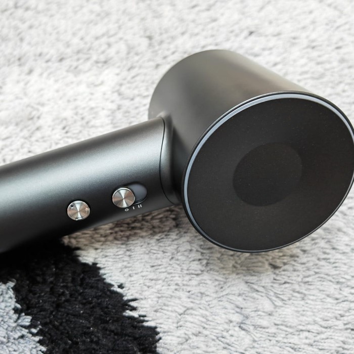 laifen hair dryer vs dyson