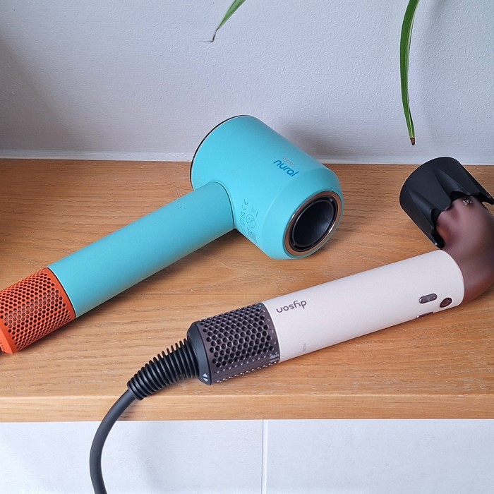 laifen hair dryer vs dyson