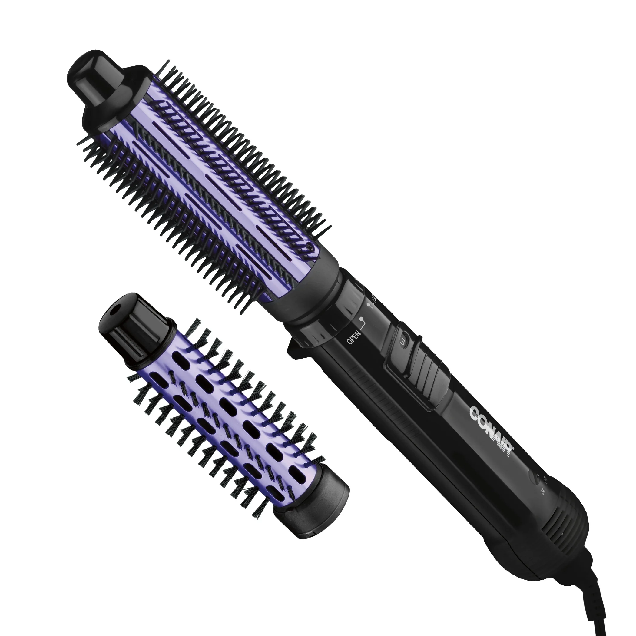 hair dryer brush