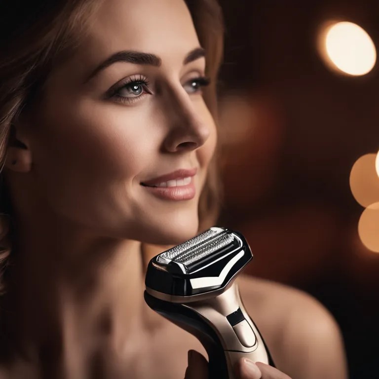 best electric shaver for women