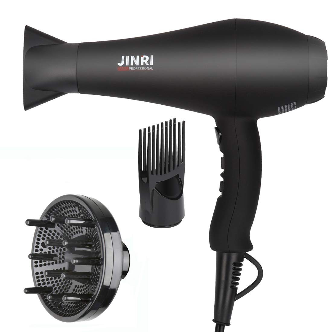 blow dryer vs hair dryer