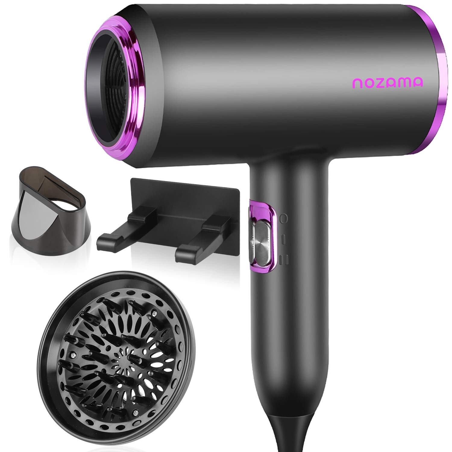 ionic hair dryer