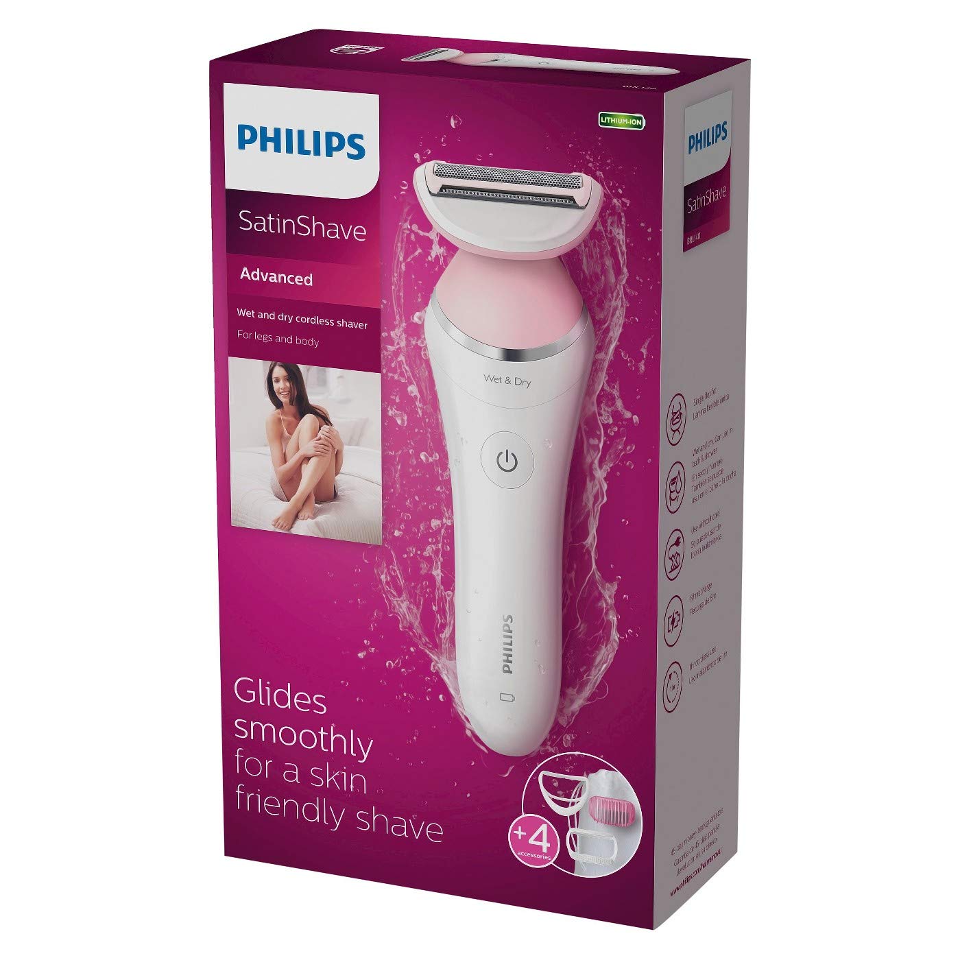 electric shaver for women