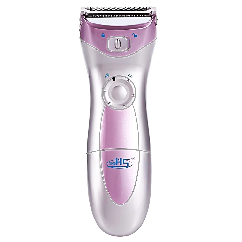 best electric shaver for women