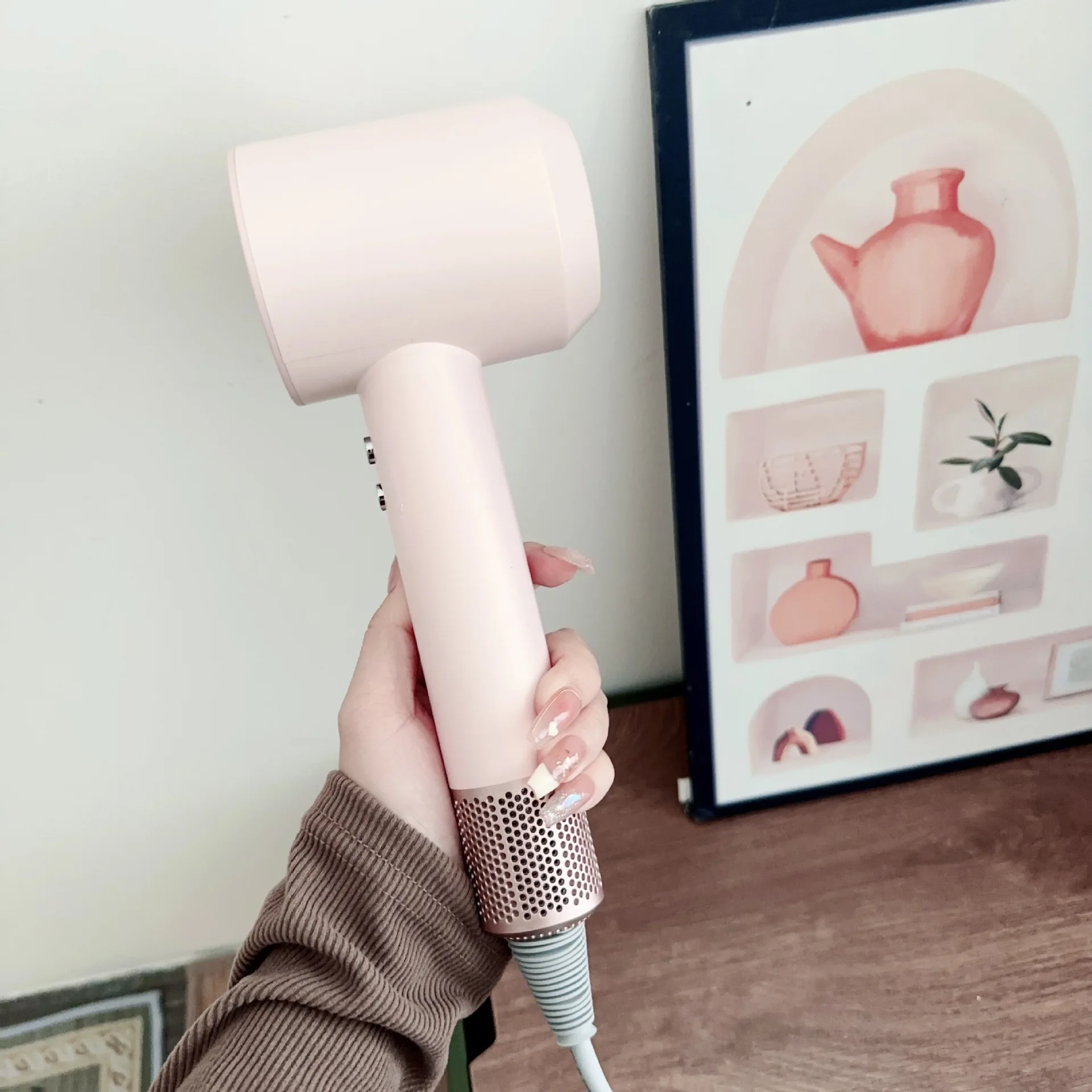 dyson hair dryer