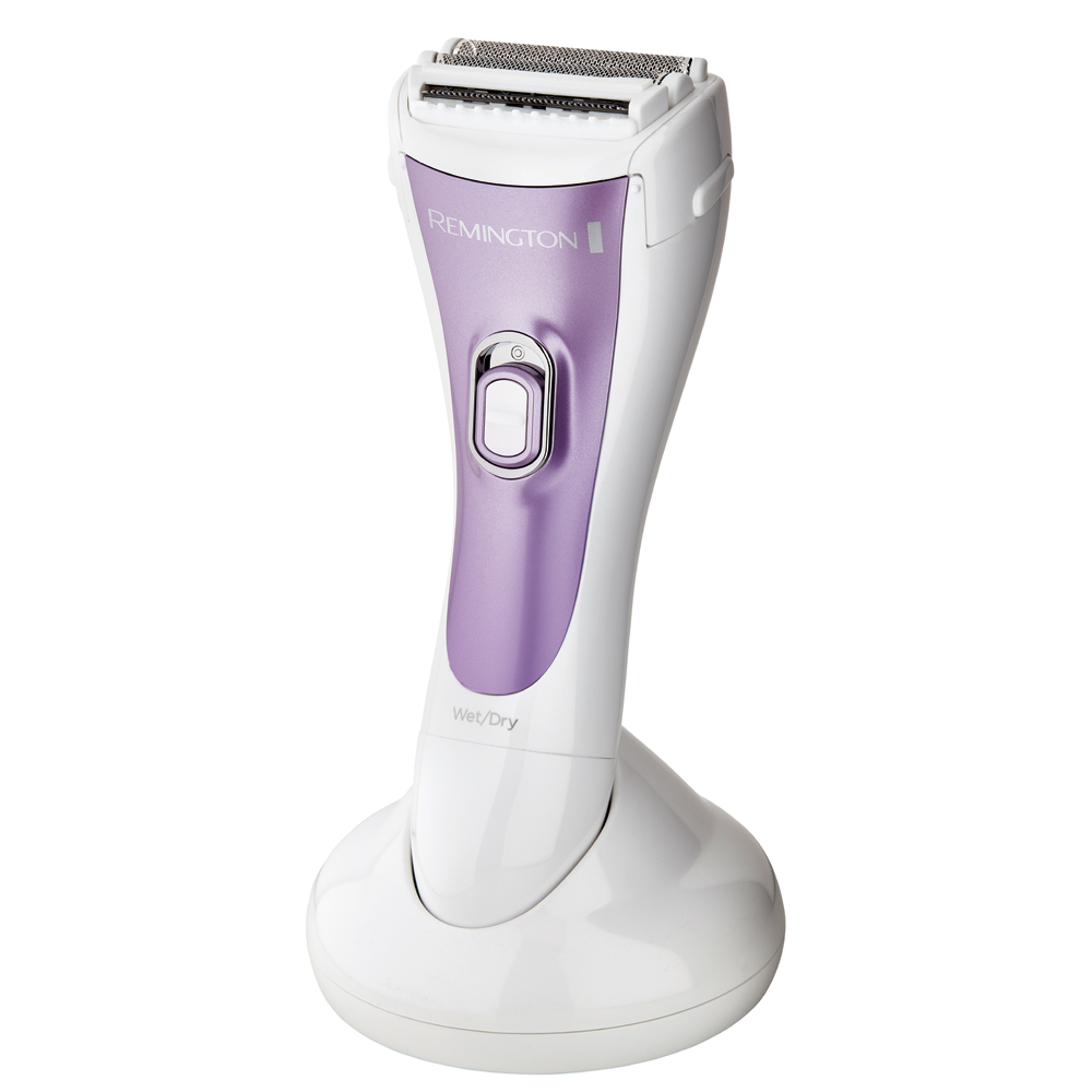 electric leg shaver