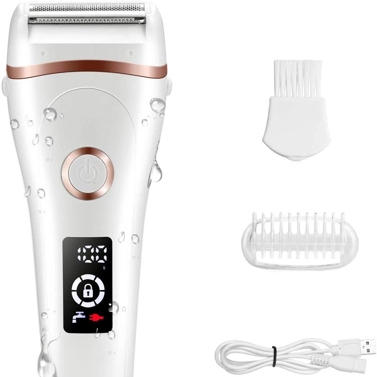 best women's electric shaver