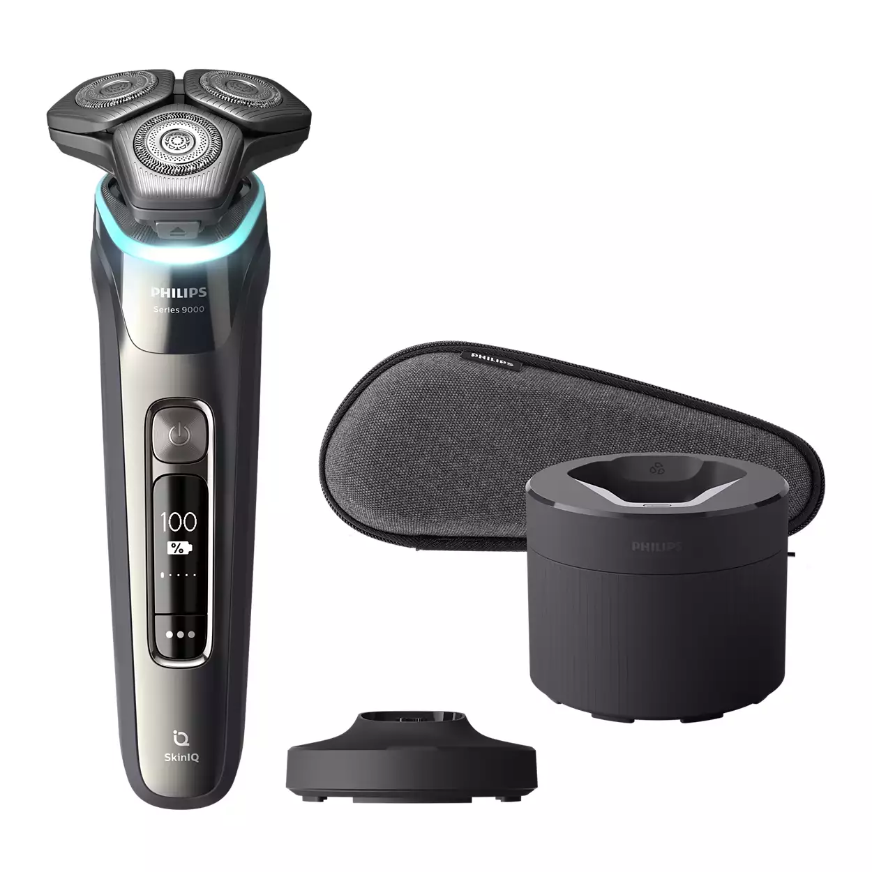 mini electric shaver