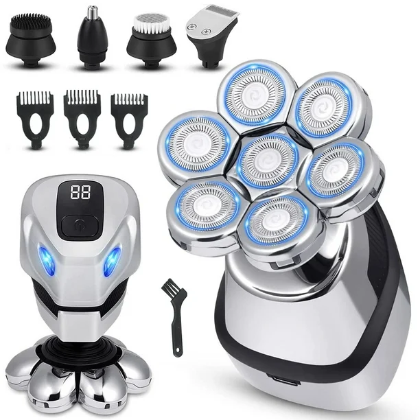 best electric shaver for bald head