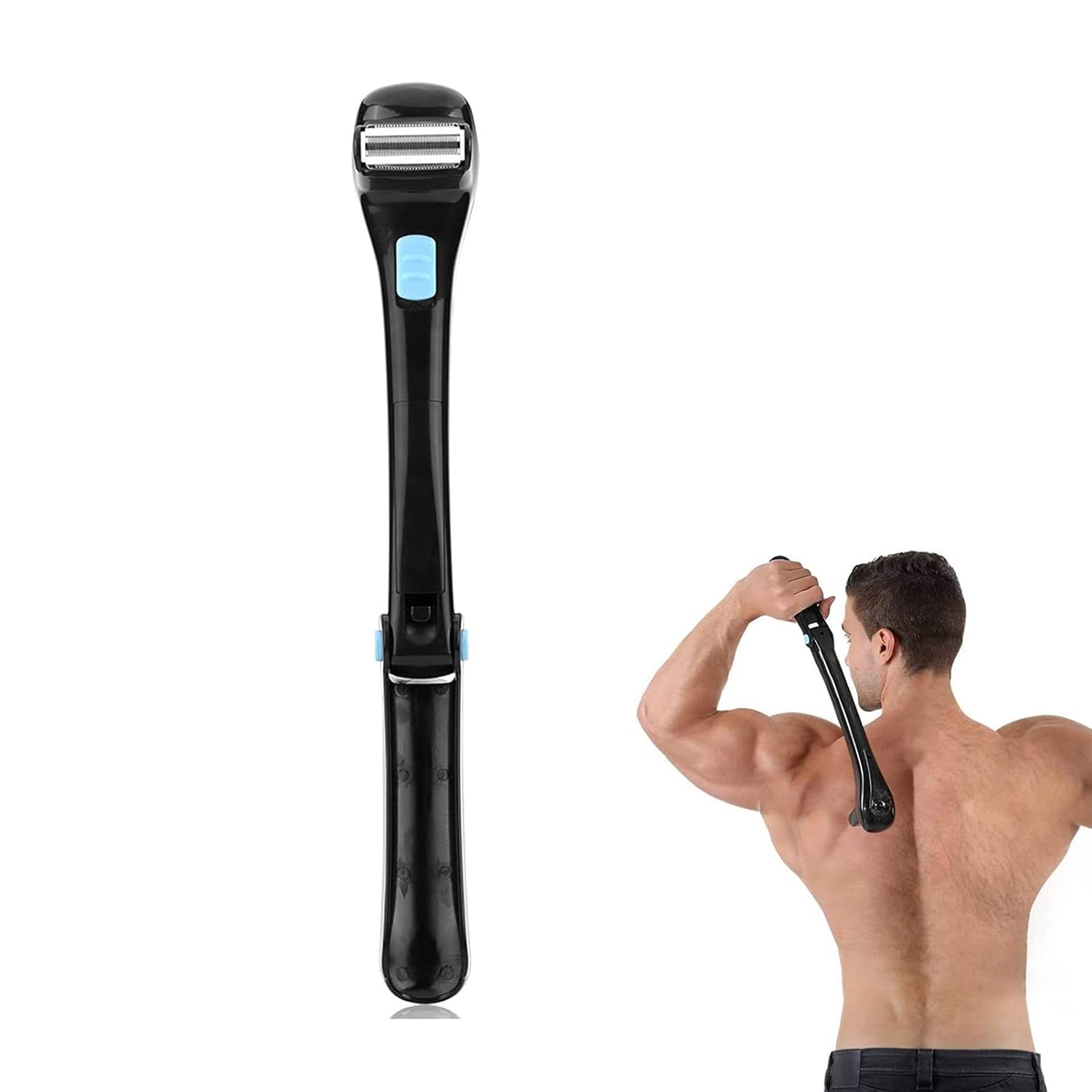 electric back shaver