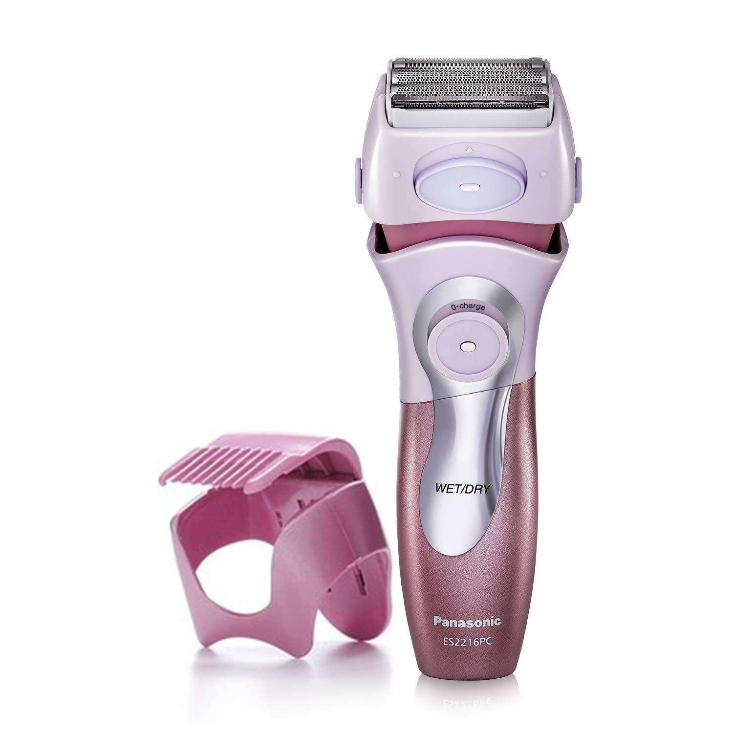 electric leg shaver