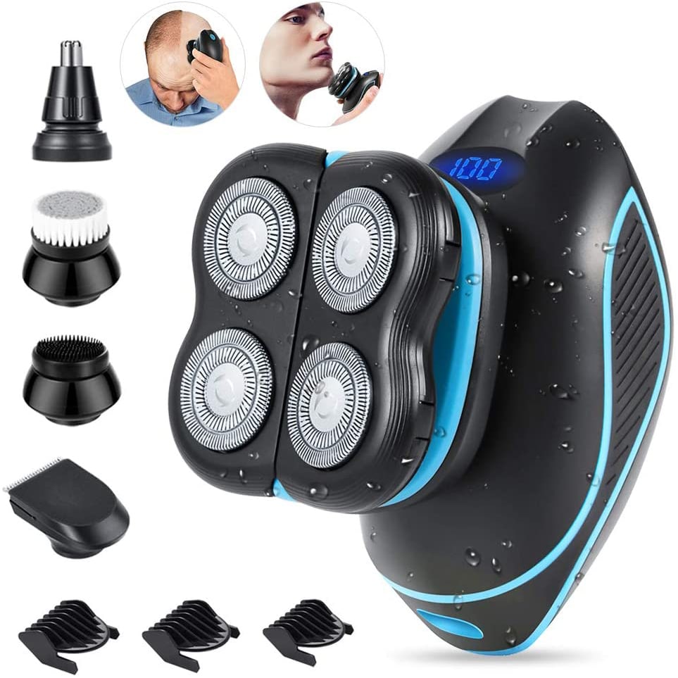 best electric shaver for head