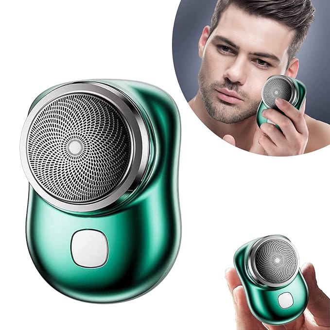 mini electric shaver