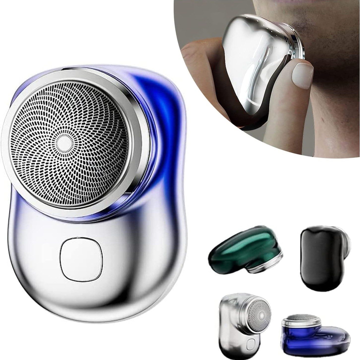 mini electric shaver