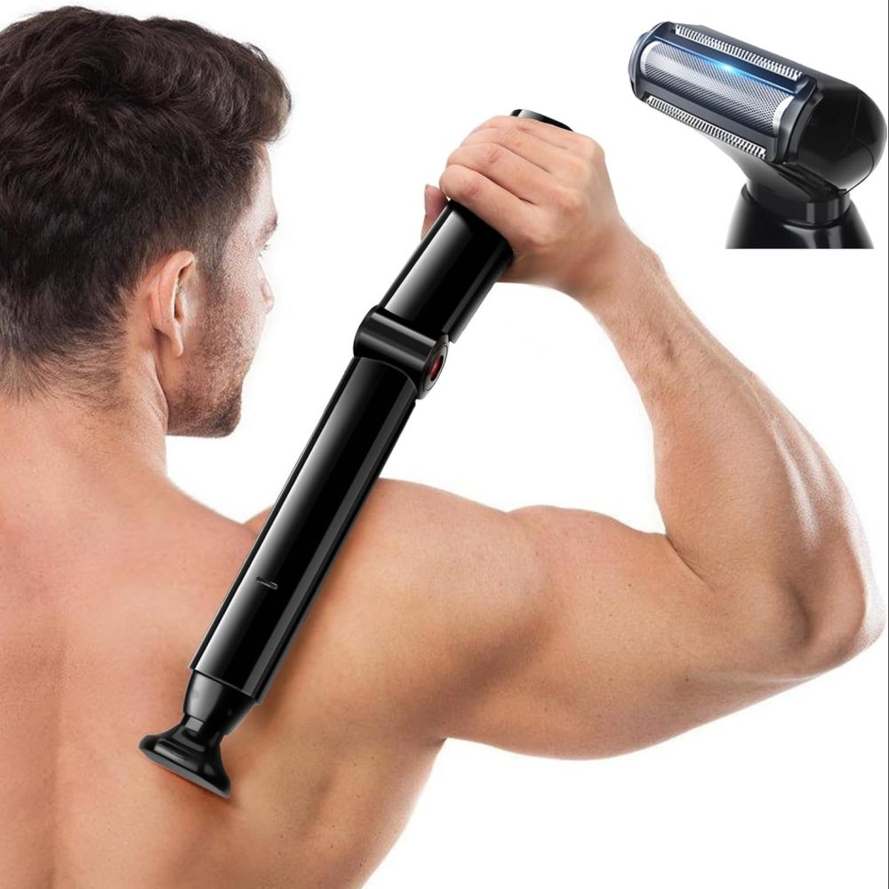 electric back shaver