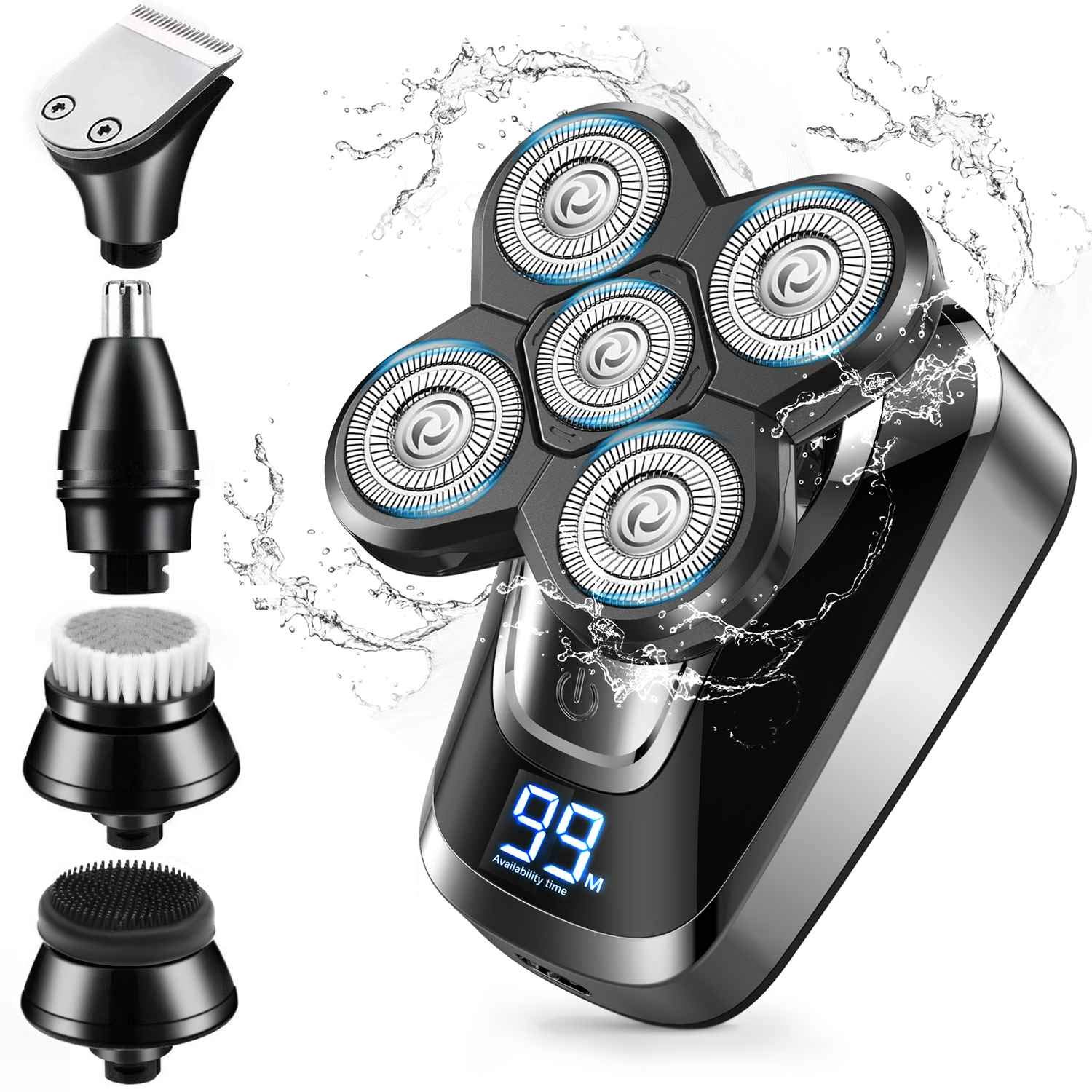 best electric shaver for head