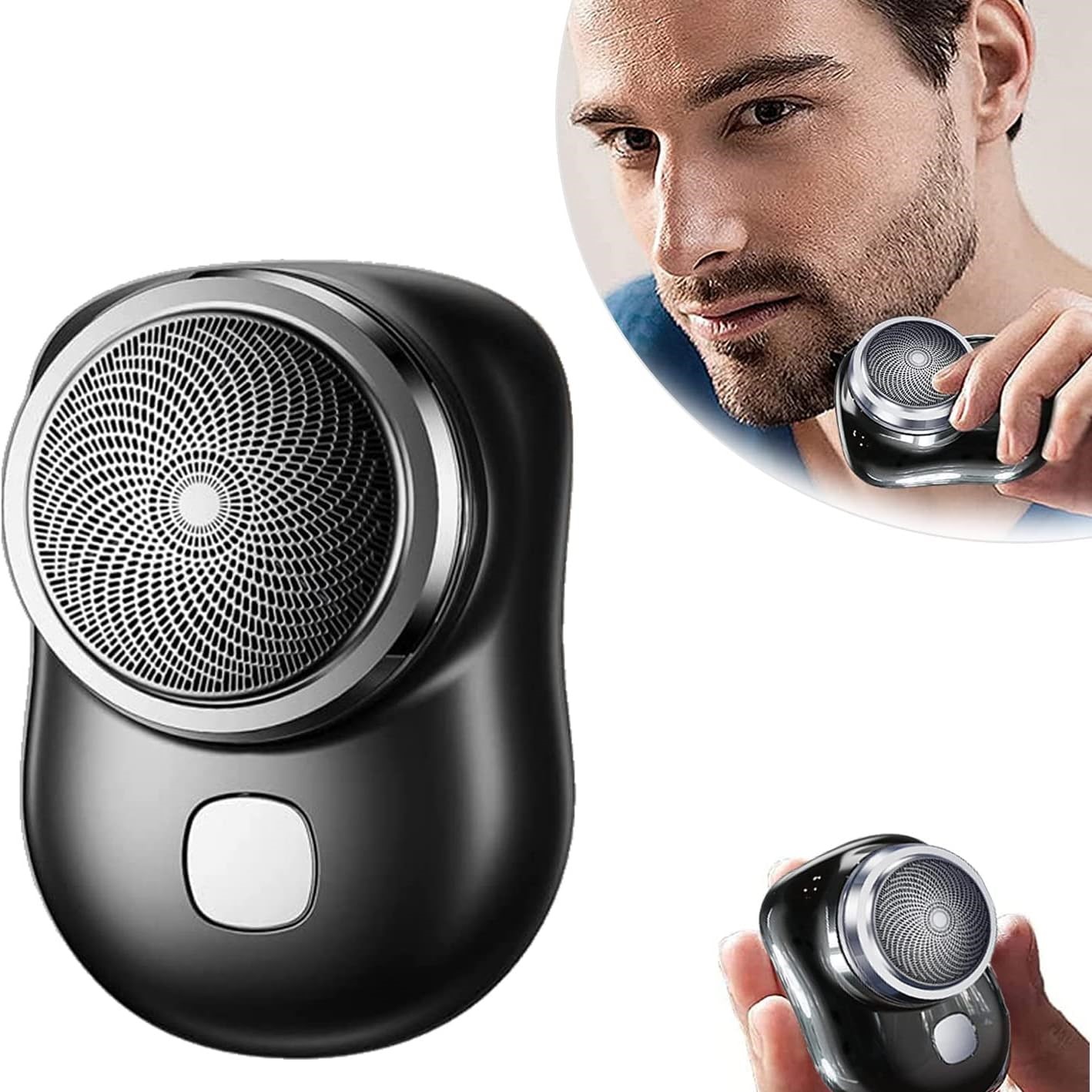 mini electric shaver