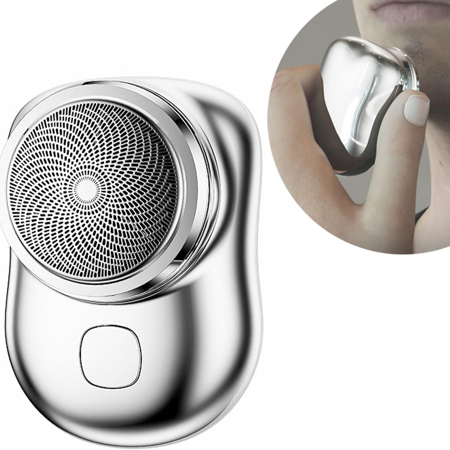 mini electric shaver