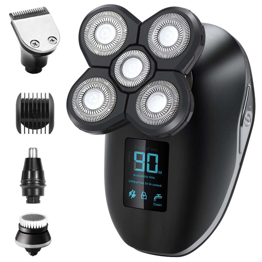 best electric shaver for bald head