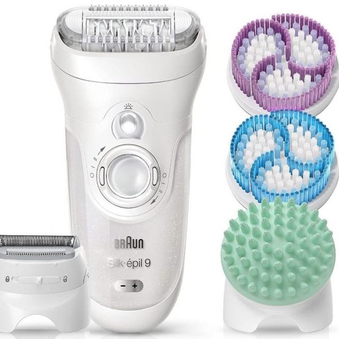 best women's electric shaver