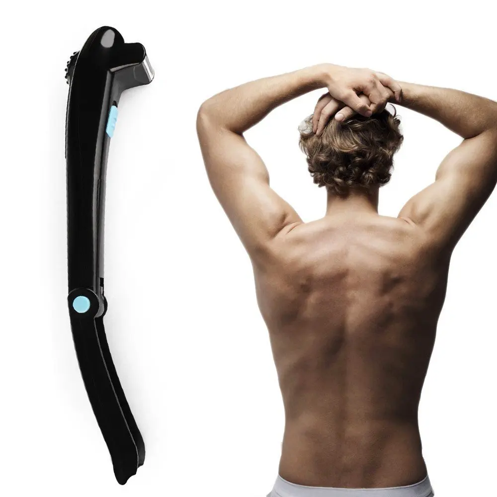 electric back shaver