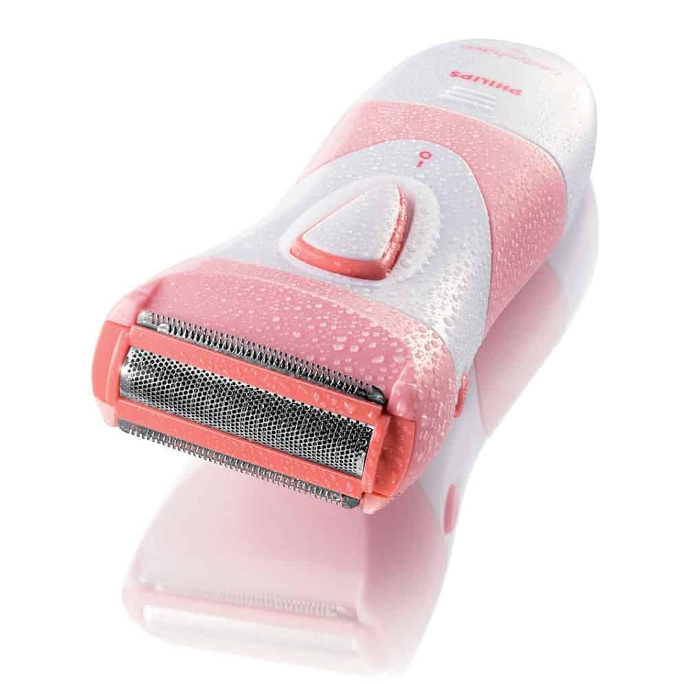 ladies electric shaver