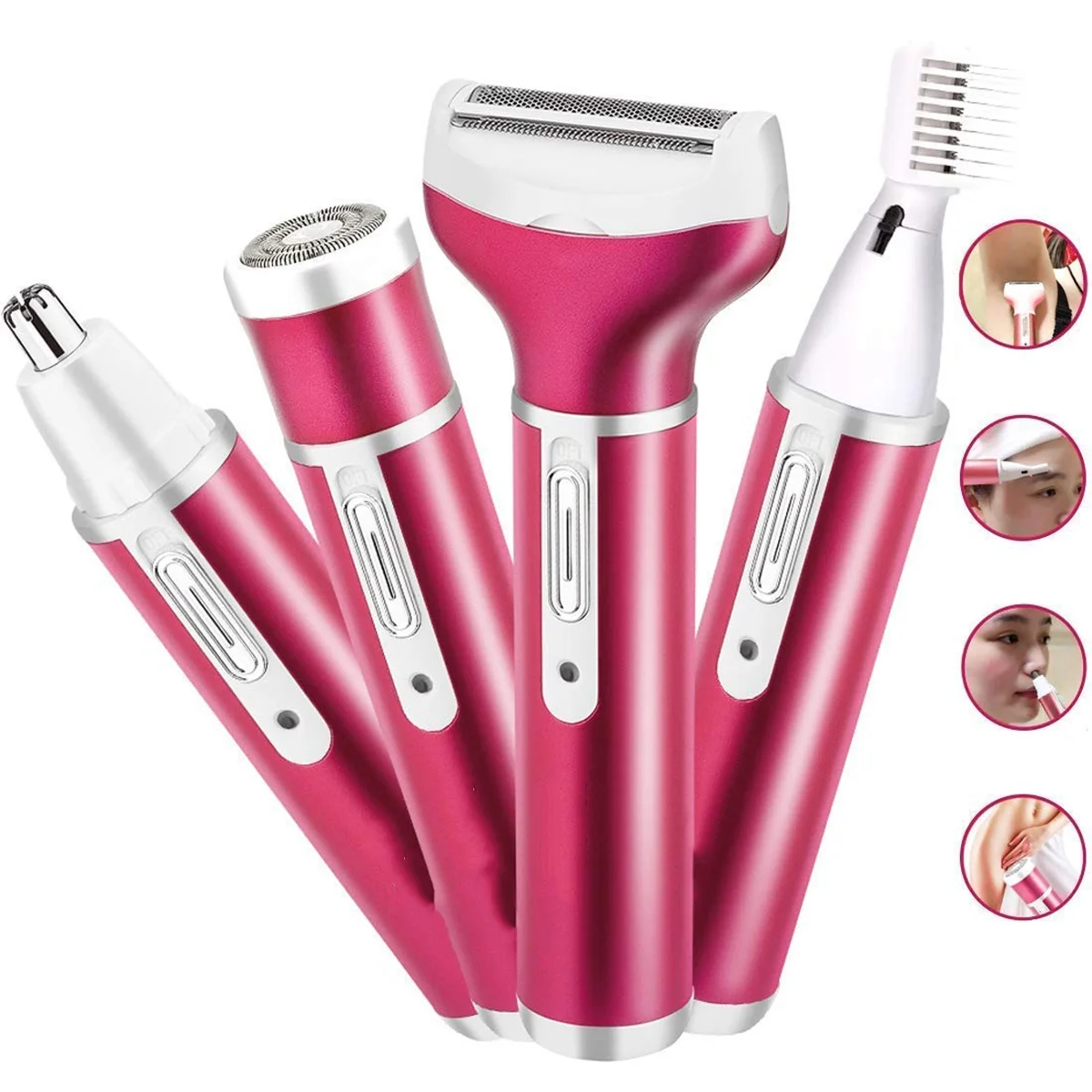 women's electric shaver