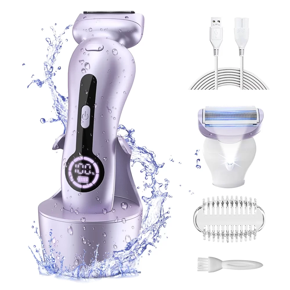 women's electric shaver