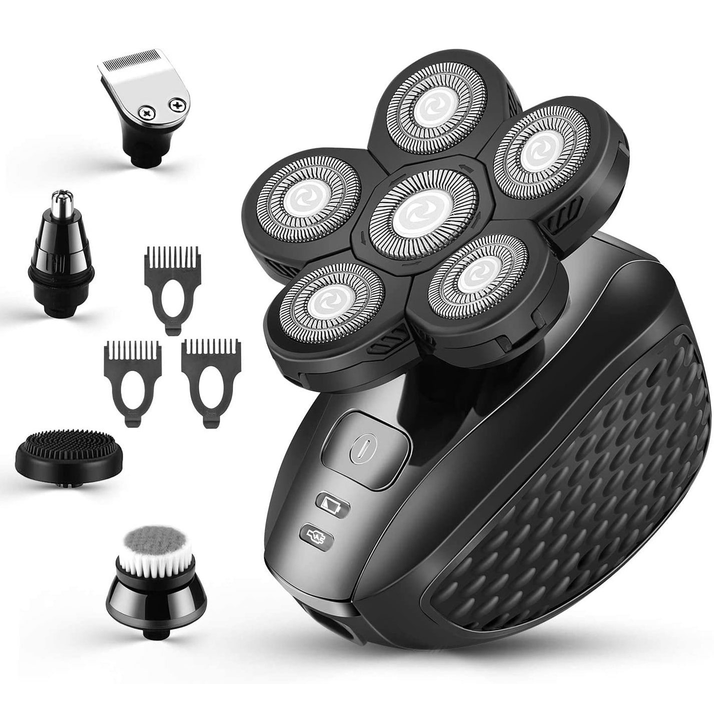 electric head shaver for men