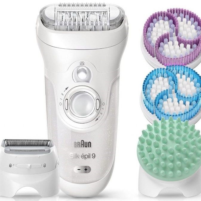 electric shaver for ladies