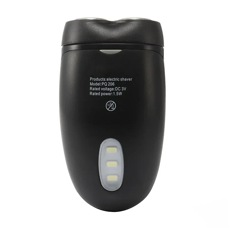 an electric shaver