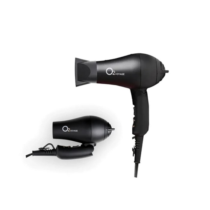 o2 hypersonic hair dryer