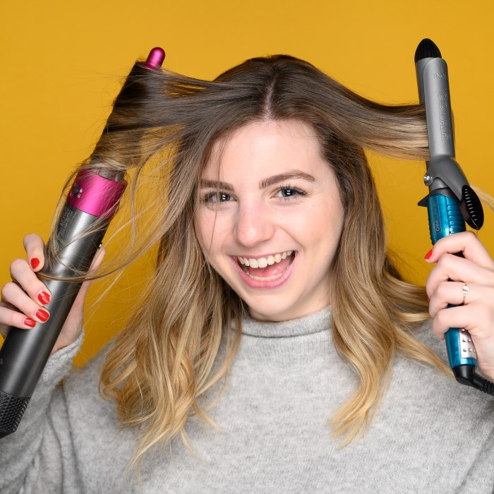 best curling iron for fine hair