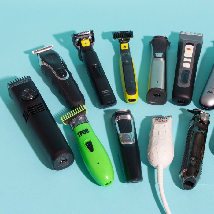 best body groomer for men