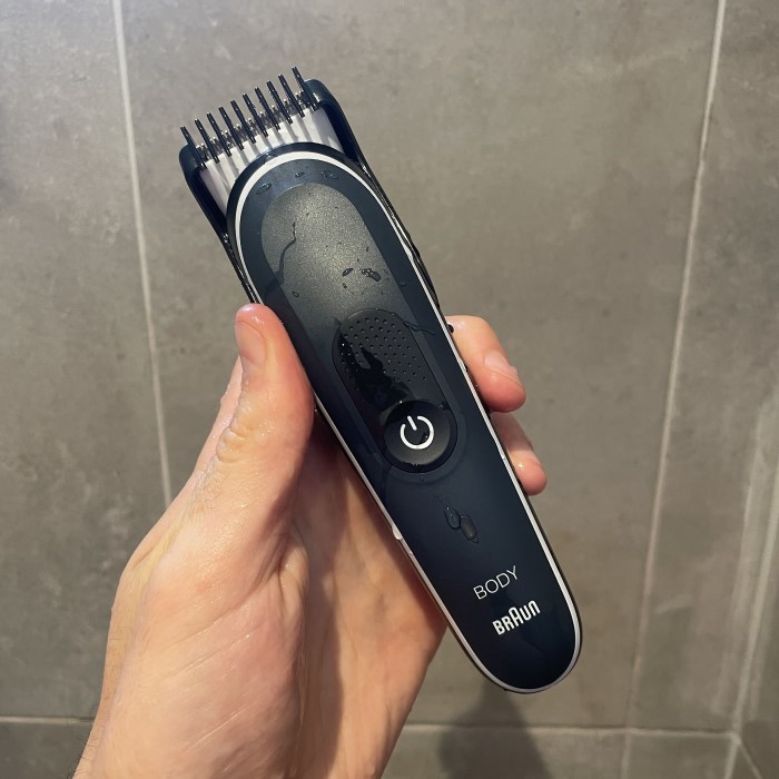 best body groomer for men