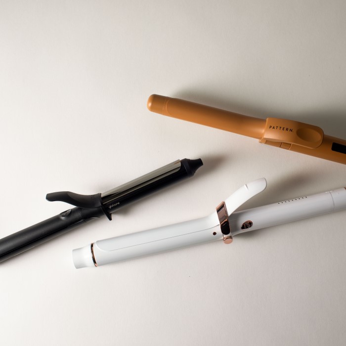 best curling iron for short hair
