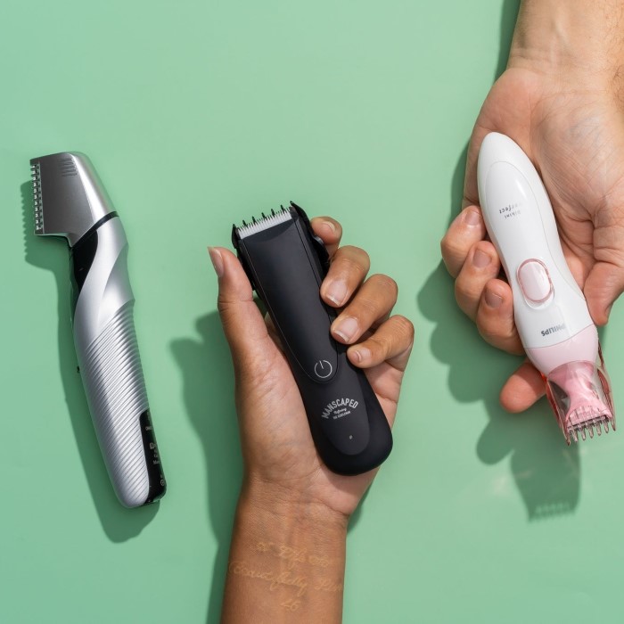 best body groomer for men