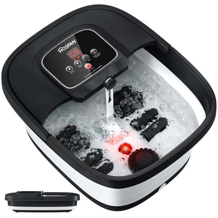 foot spa massager