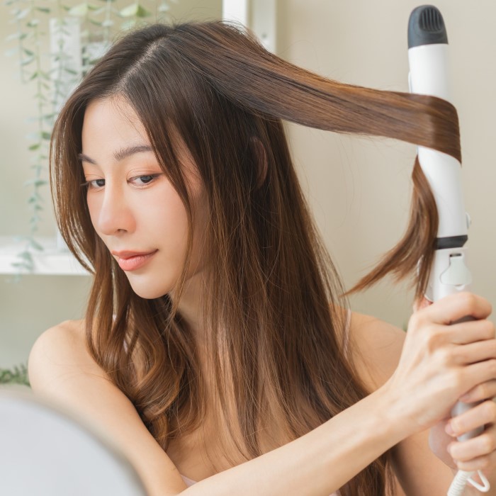 best curling iron for fine hair