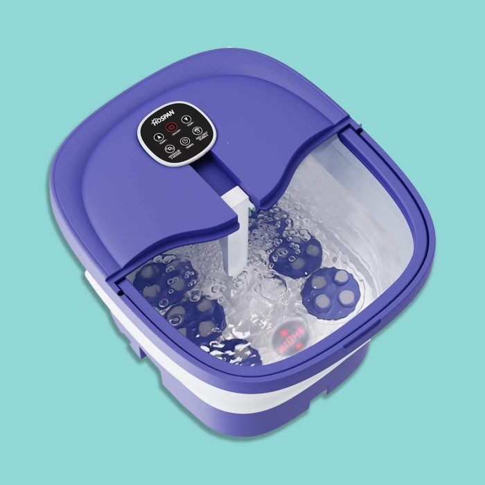 foot spa massager