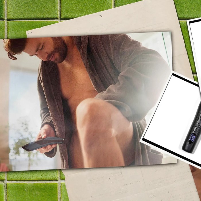 best body groomer for men