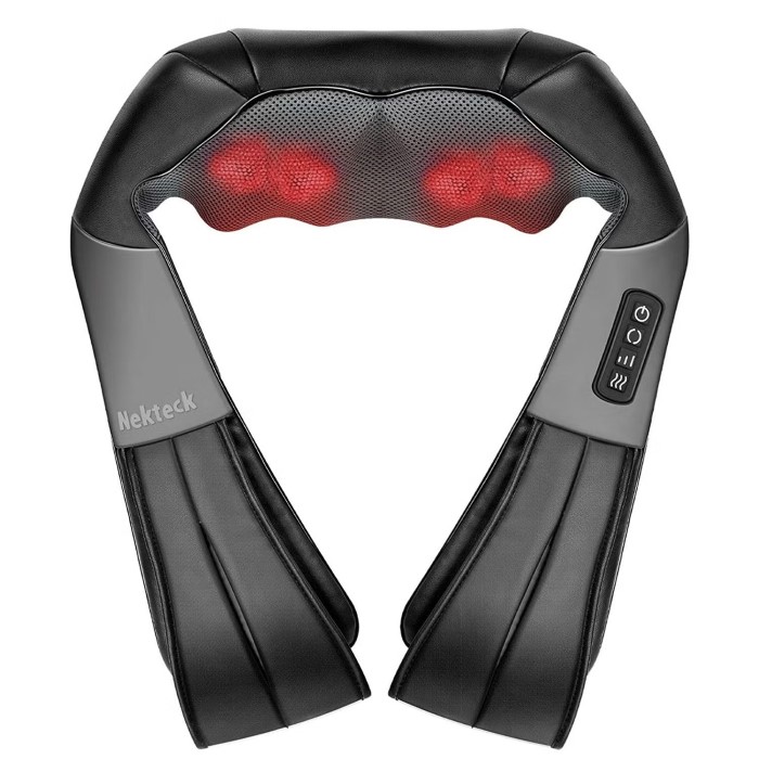 electric massager for back pain