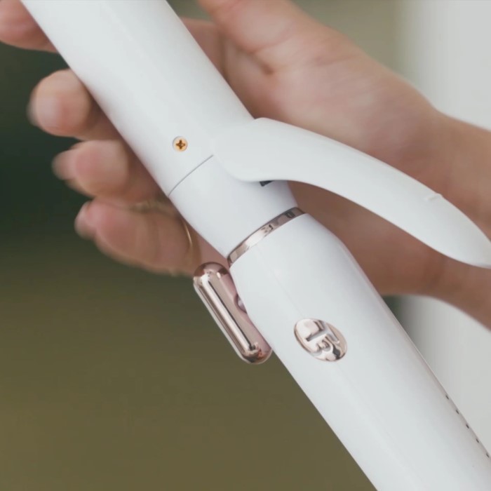 ceramic curling iron