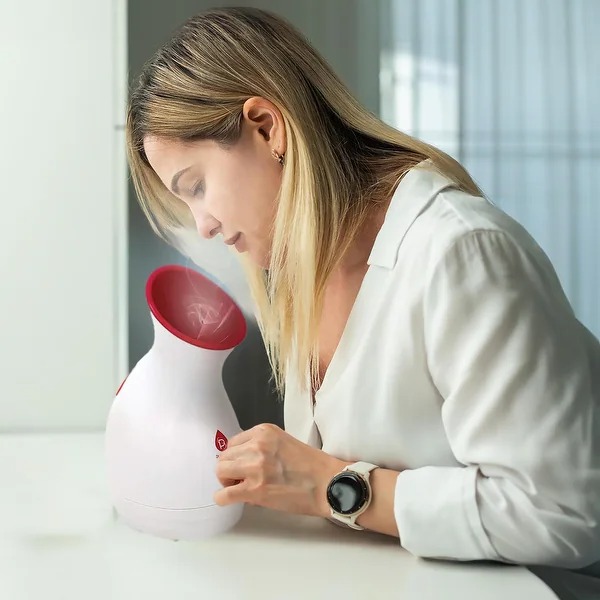 pursonic facial steamer